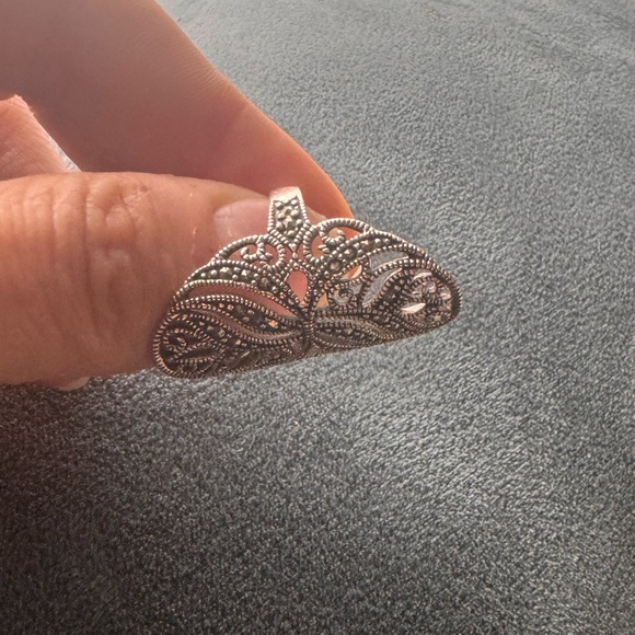 High quality silver & high quality craftsmanship ring